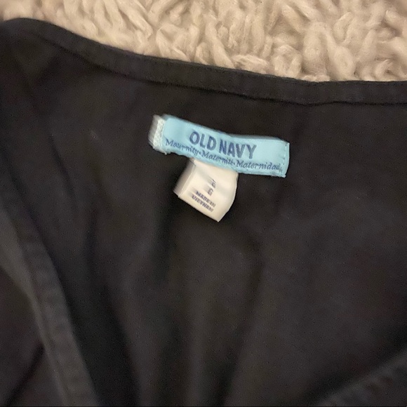 Old Navy Maternity Maxi Dress - Picture 2 of 2